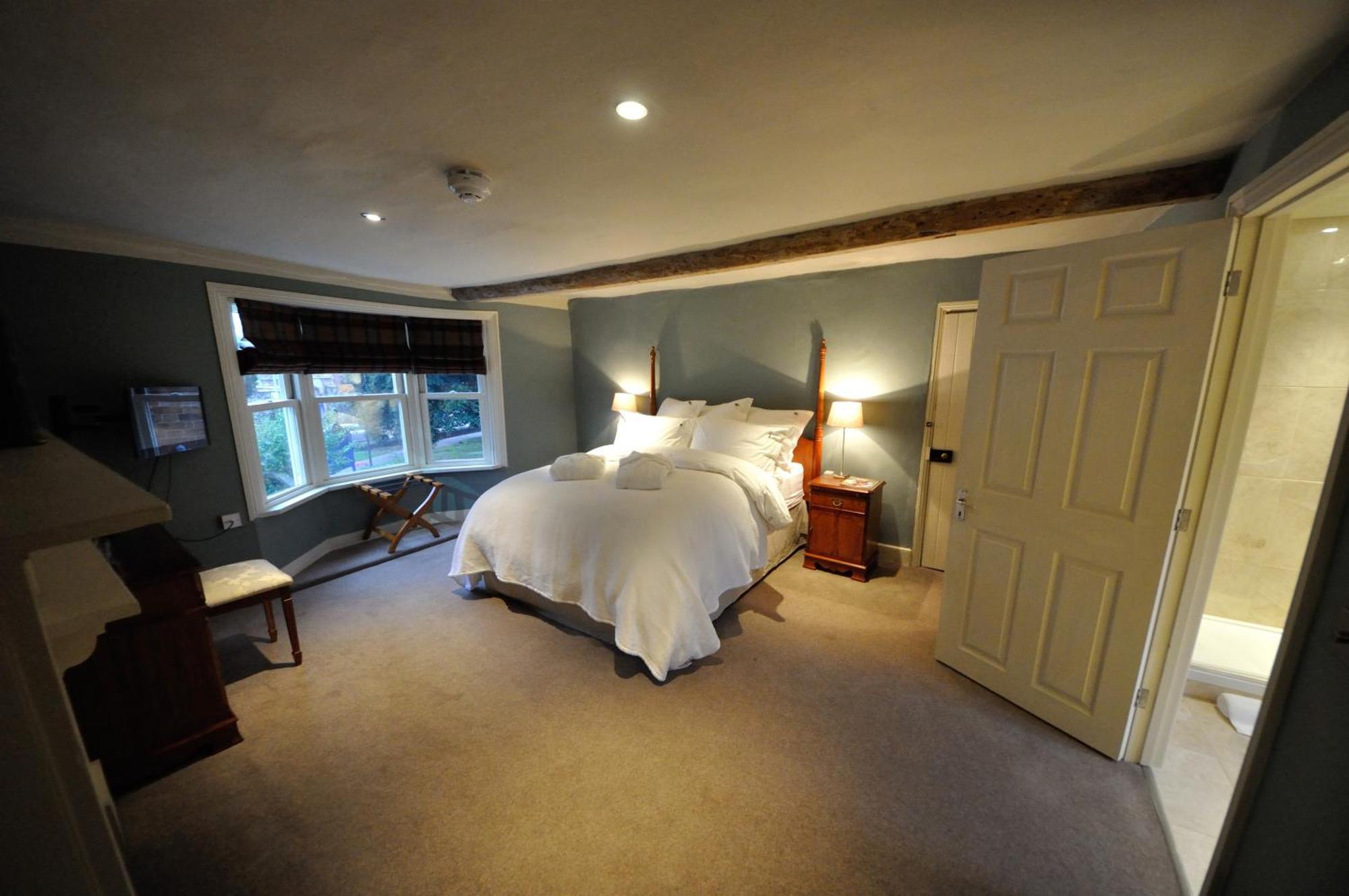 Hotel The Marlborough Chambre photo